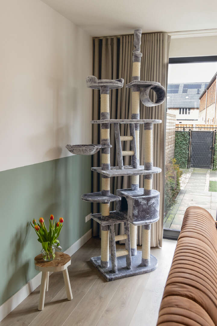 beeztees Kratzbaum Magnefiq